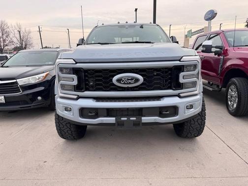 2026 Ford F-450 Platinum