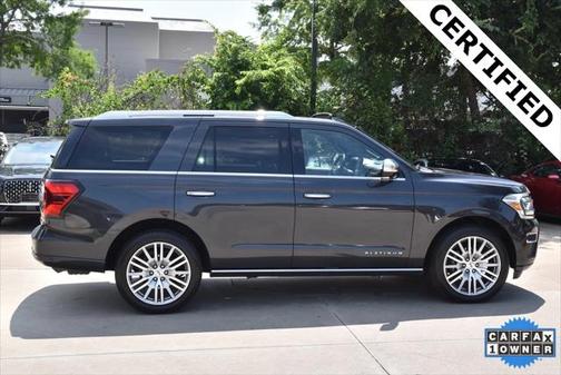 2022 Ford Expedition Platinum