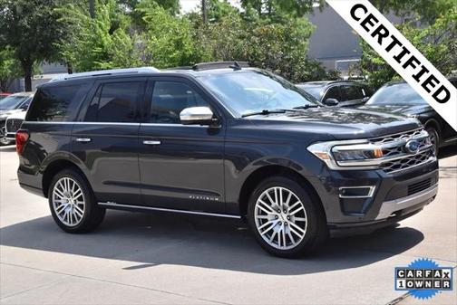 2022 Ford Expedition Platinum