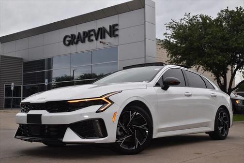 2025 Kia K5 GT-Line