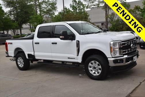 2024 Ford F-250 XLT