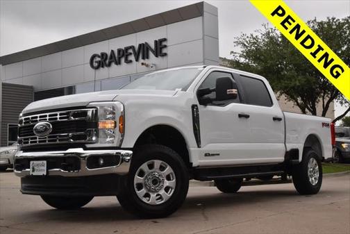 2024 Ford F-250 XLT