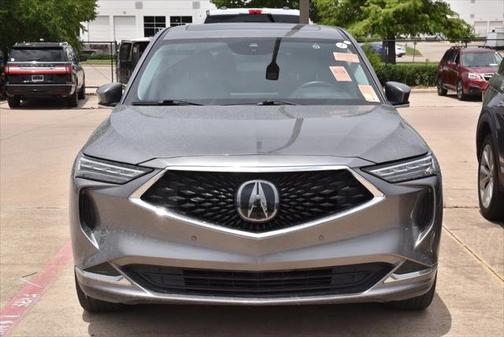 2022 Acura MDX Technology Package