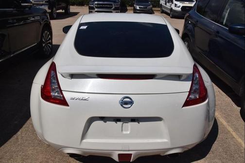 2014 Nissan 370Z Base