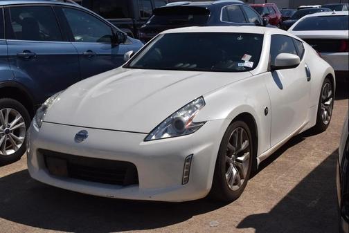 2014 Nissan 370Z Base