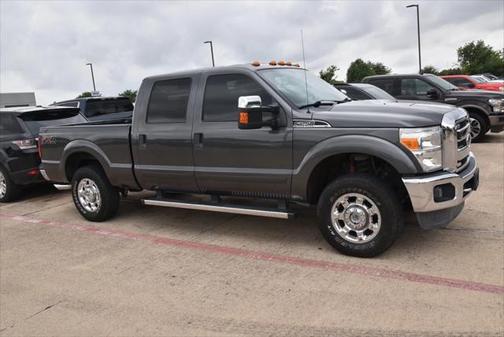2016 Ford F-250 XLT