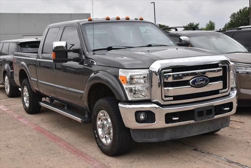 2016 Ford F-250 XLT
