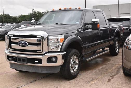 2016 Ford F-250 XLT