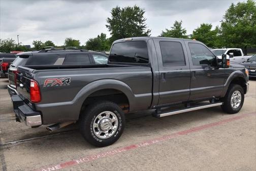 2016 Ford F-250 XLT