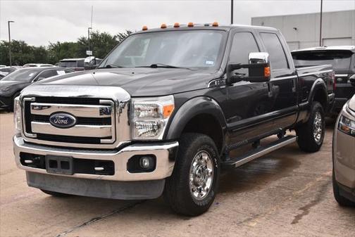 2016 Ford F-250 XLT