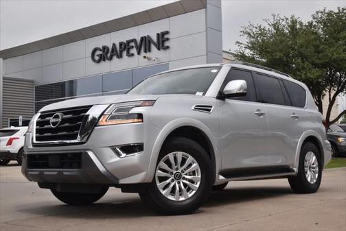 2023 Nissan Armada SV 2WD