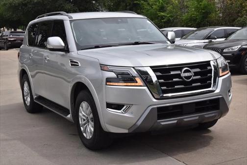 2023 Nissan Armada SV 2WD