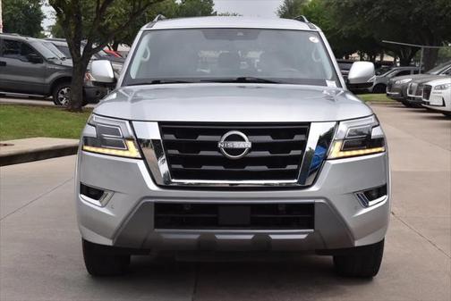 2023 Nissan Armada SV 2WD