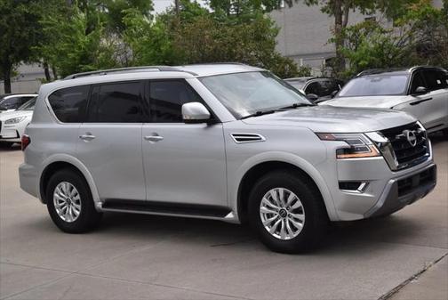 2023 Nissan Armada SV 2WD
