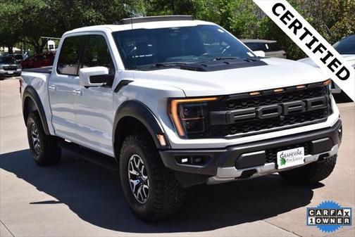 2022 Ford F-150 Raptor