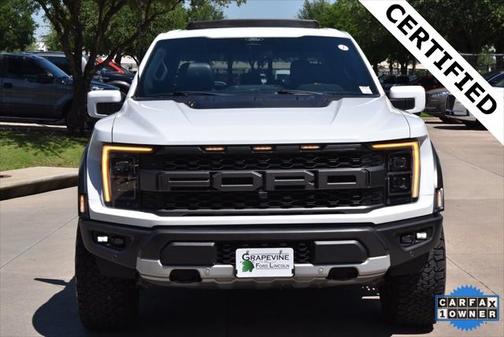 2022 Ford F-150 Raptor