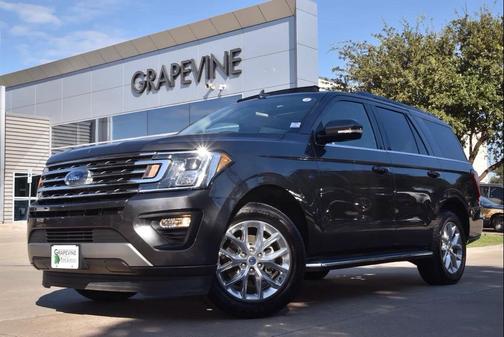 2020 Ford Expedition XLT