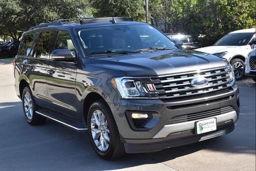 2020 Ford Expedition XLT