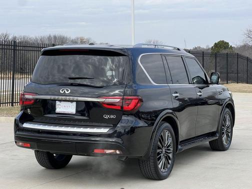 2023 INFINITI QX80 PREMIUM SELECT