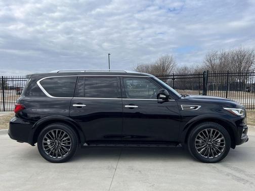 2023 INFINITI QX80 PREMIUM SELECT