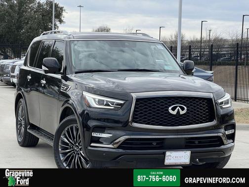 2023 INFINITI QX80 PREMIUM SELECT