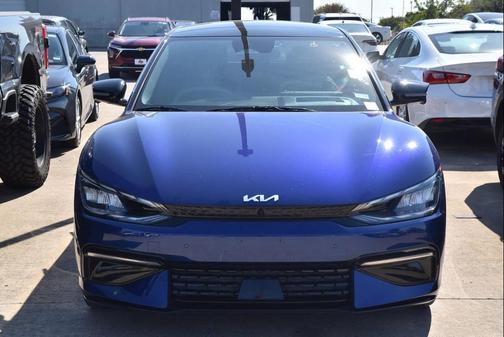 2023 Kia EV6 GT-Line