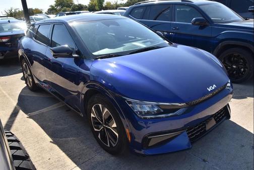 2023 Kia EV6 GT-Line