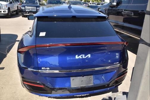 2023 Kia EV6 GT-Line