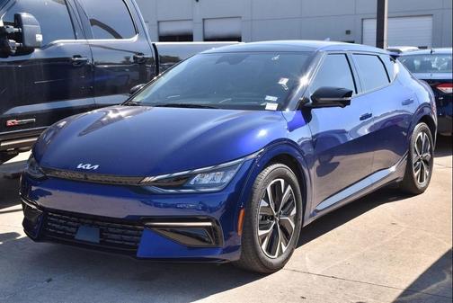 2023 Kia EV6 GT-Line
