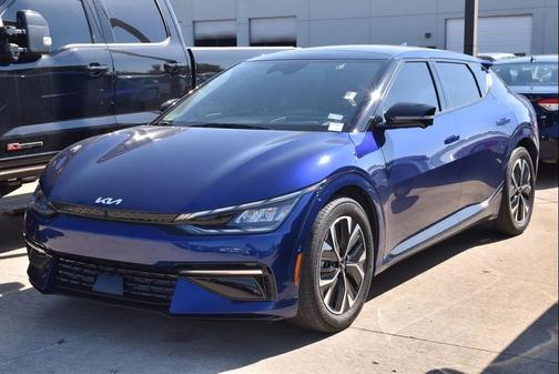 2023 Kia EV6 GT-Line
