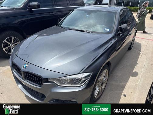 Mineral Gray 2017 BMW 340 340i