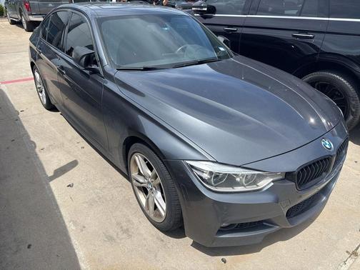 Mineral Gray 2017 BMW 340 340i