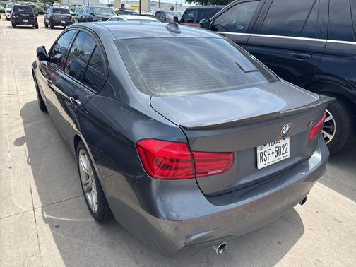 Mineral Gray 2017 BMW 340 340i