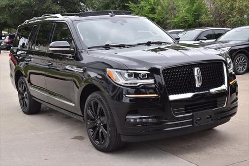 2024 Lincoln Navigator Reserve
