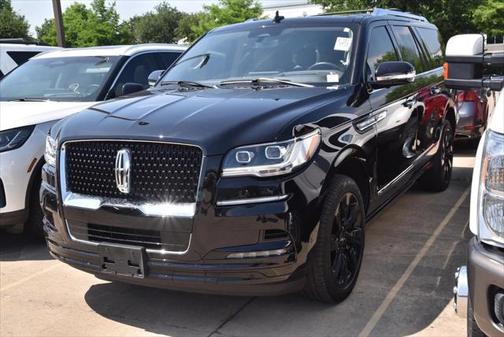 2024 Lincoln Navigator Reserve