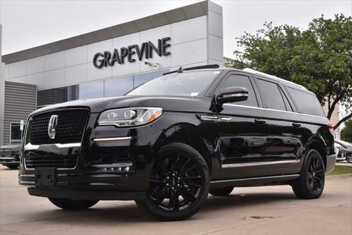 2024 Lincoln Navigator Reserve