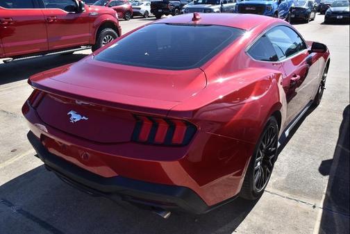 2024 Ford Mustang EcoBoost