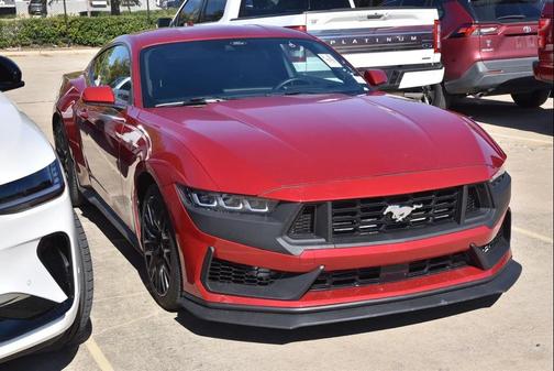 2024 Ford Mustang EcoBoost