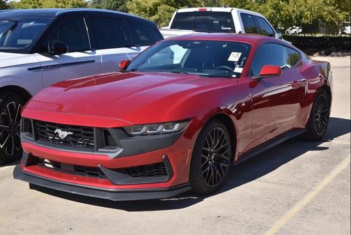 2024 Ford Mustang EcoBoost