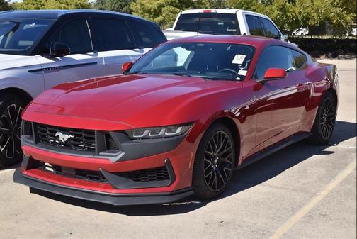 2024 Ford Mustang EcoBoost