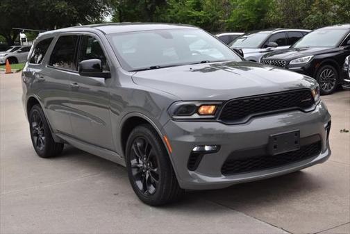 2021 Dodge Durango GT RWD