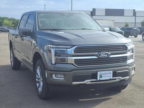 2025 Ford F-150 King Ranch