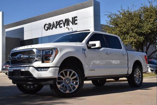 2023 Ford F-150 Limited