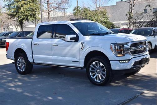 2023 Ford F-150 Limited