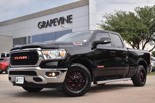 2022 RAM 1500 Big Horn/Lone Star
