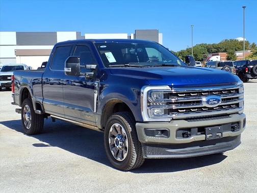 2026 Ford F-250 King Ranch