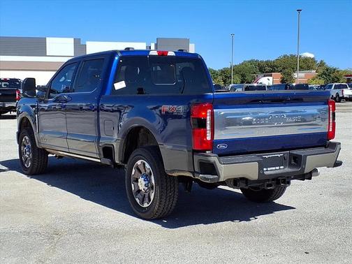 2026 Ford F-250 King Ranch