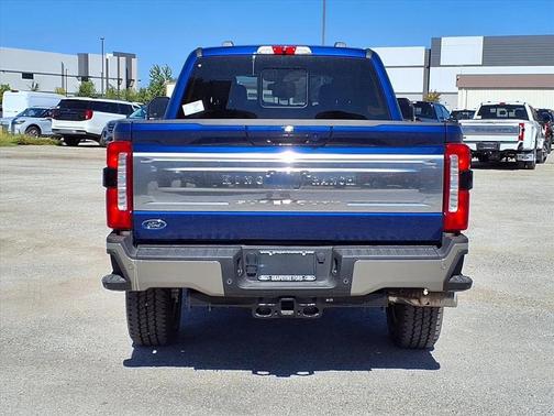 2026 Ford F-250 King Ranch