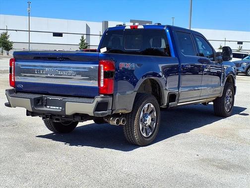 2026 Ford F-250 King Ranch