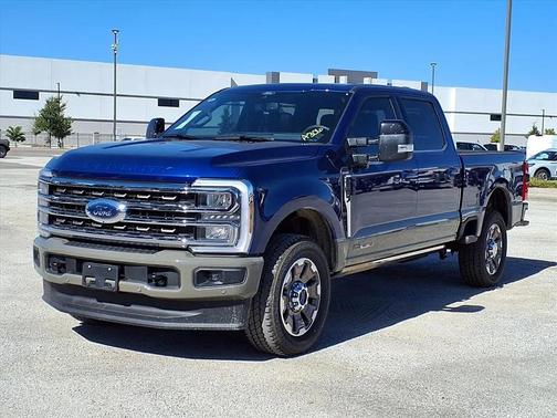 2026 Ford F-250 King Ranch